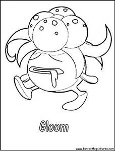 Gloom coloring #13, Download drawings