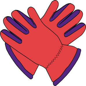 Glove clipart #18, Download drawings