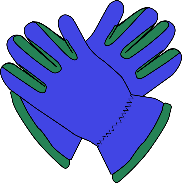 Glove clipart #20, Download drawings