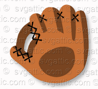Glove svg #3, Download drawings