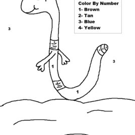 Glowworm coloring #11, Download drawings
