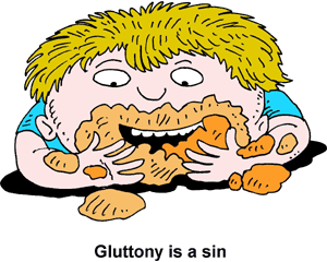 Gluttony clipart #11, Download drawings