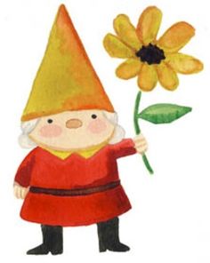 Gnome clipart #7, Download drawings