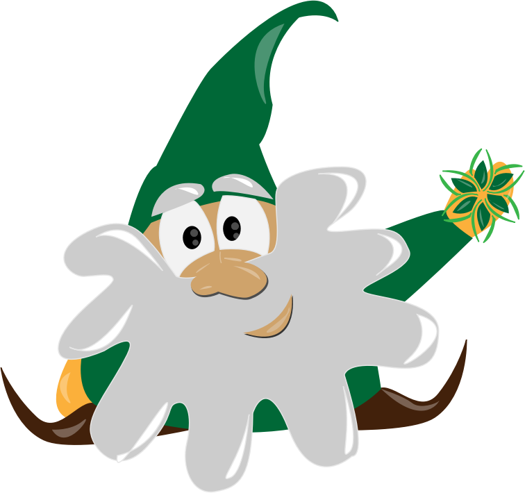 Gnome clipart #9, Download drawings