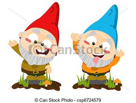 Gnome clipart #1, Download drawings