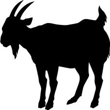 Goat svg #2, Download drawings