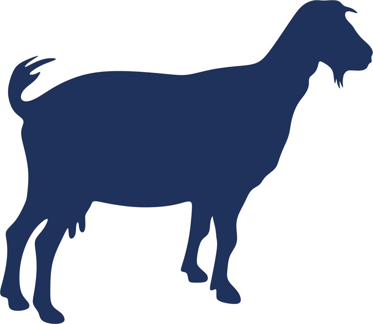 Goat svg #11, Download drawings