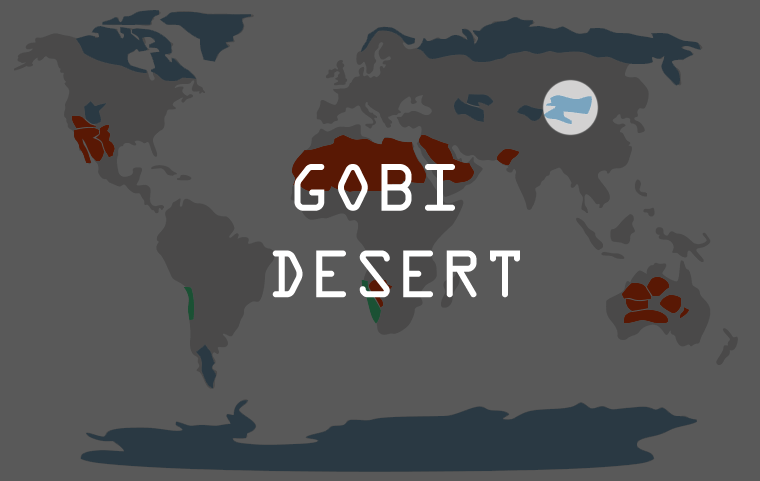 Gobi Desert coloring #12, Download drawings