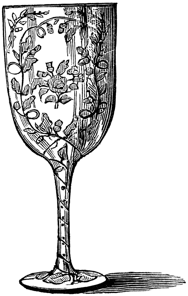 Goblet clipart #11, Download drawings