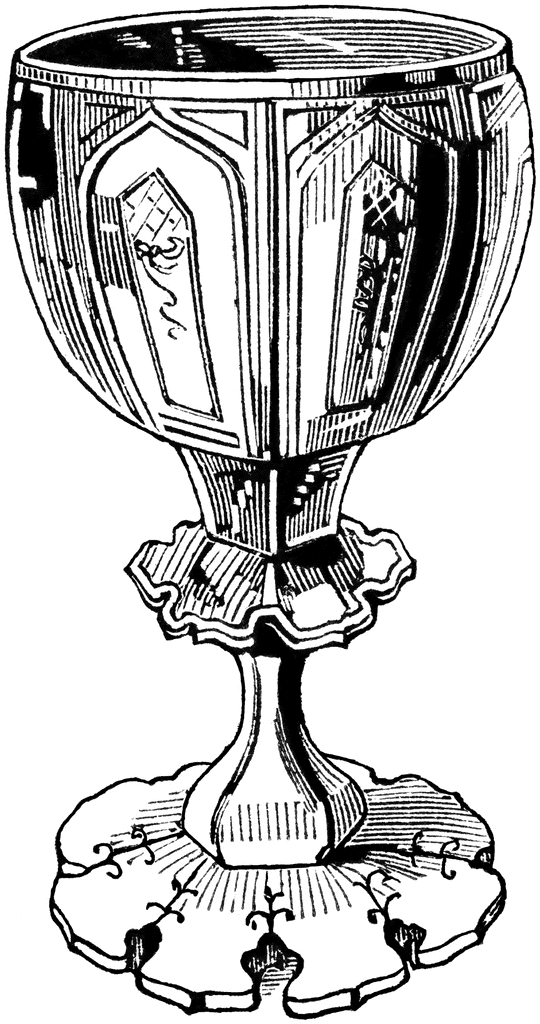 Goblet clipart #8, Download drawings