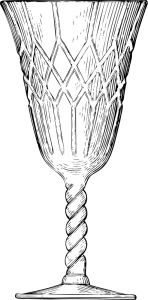 Goblet clipart #12, Download drawings