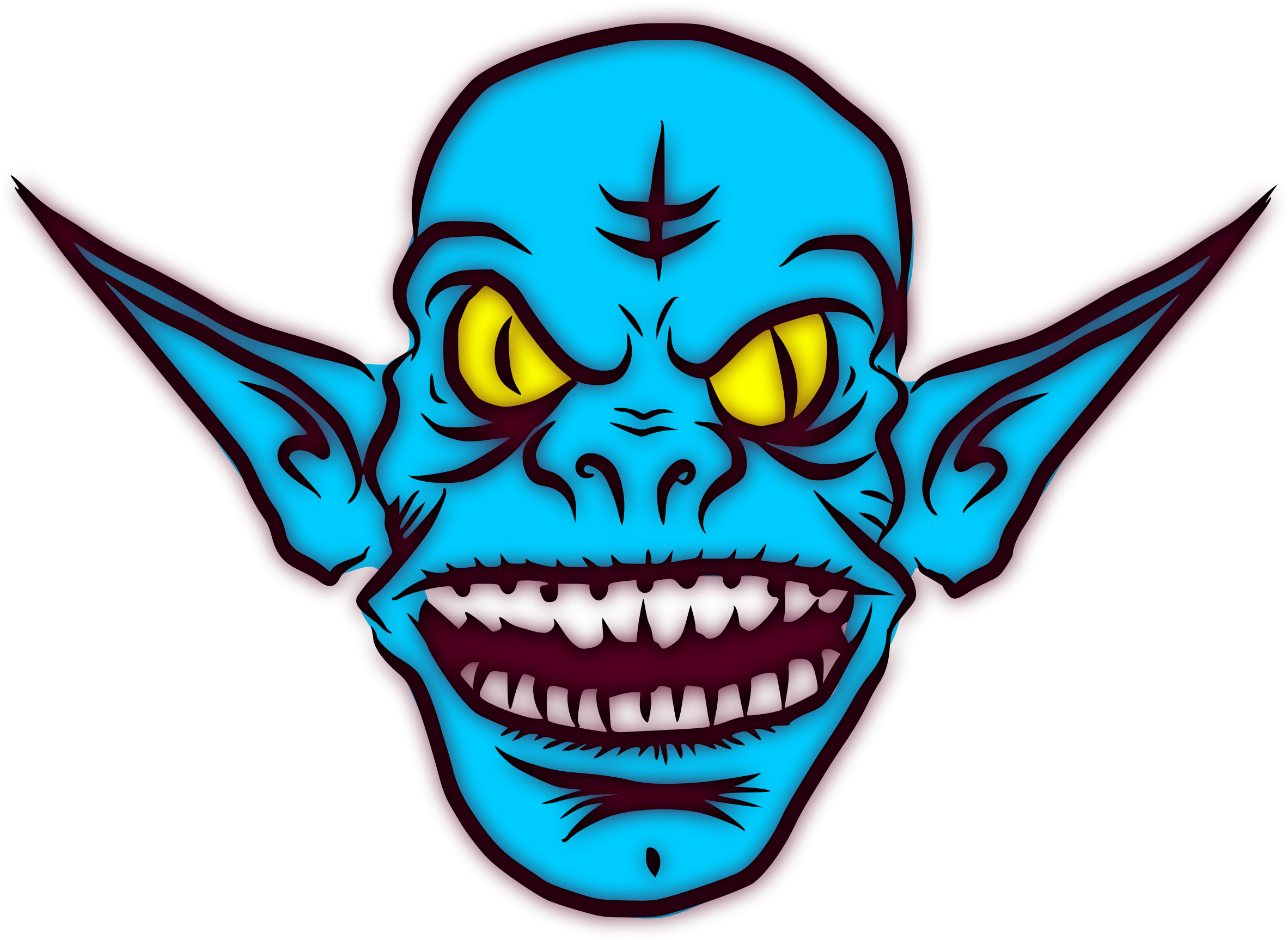 Goblin clipart #7, Download drawings