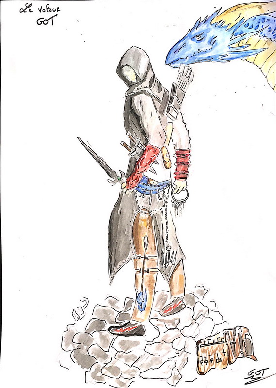 Goblin Gaveleer clipart #3, Download drawings