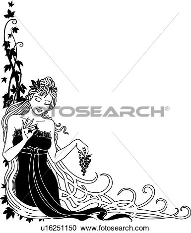 Goddess clipart #9, Download drawings