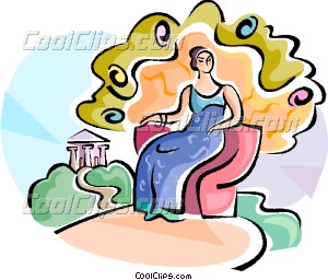 Goddess clipart #5, Download drawings
