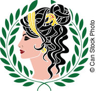 Greek Goddess clipart #13, Download drawings