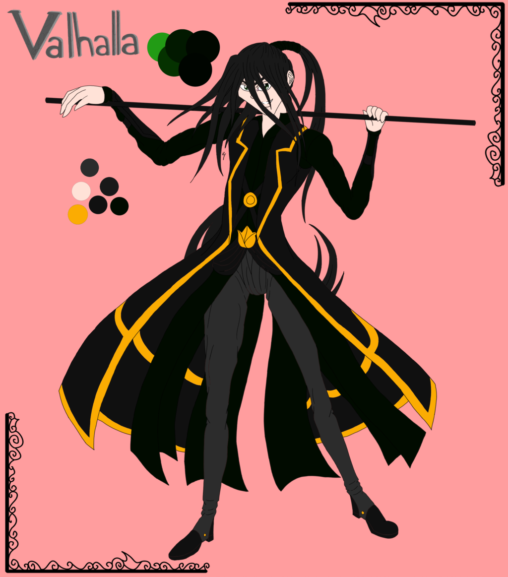 Gods Of Valhala clipart #2, Download drawings