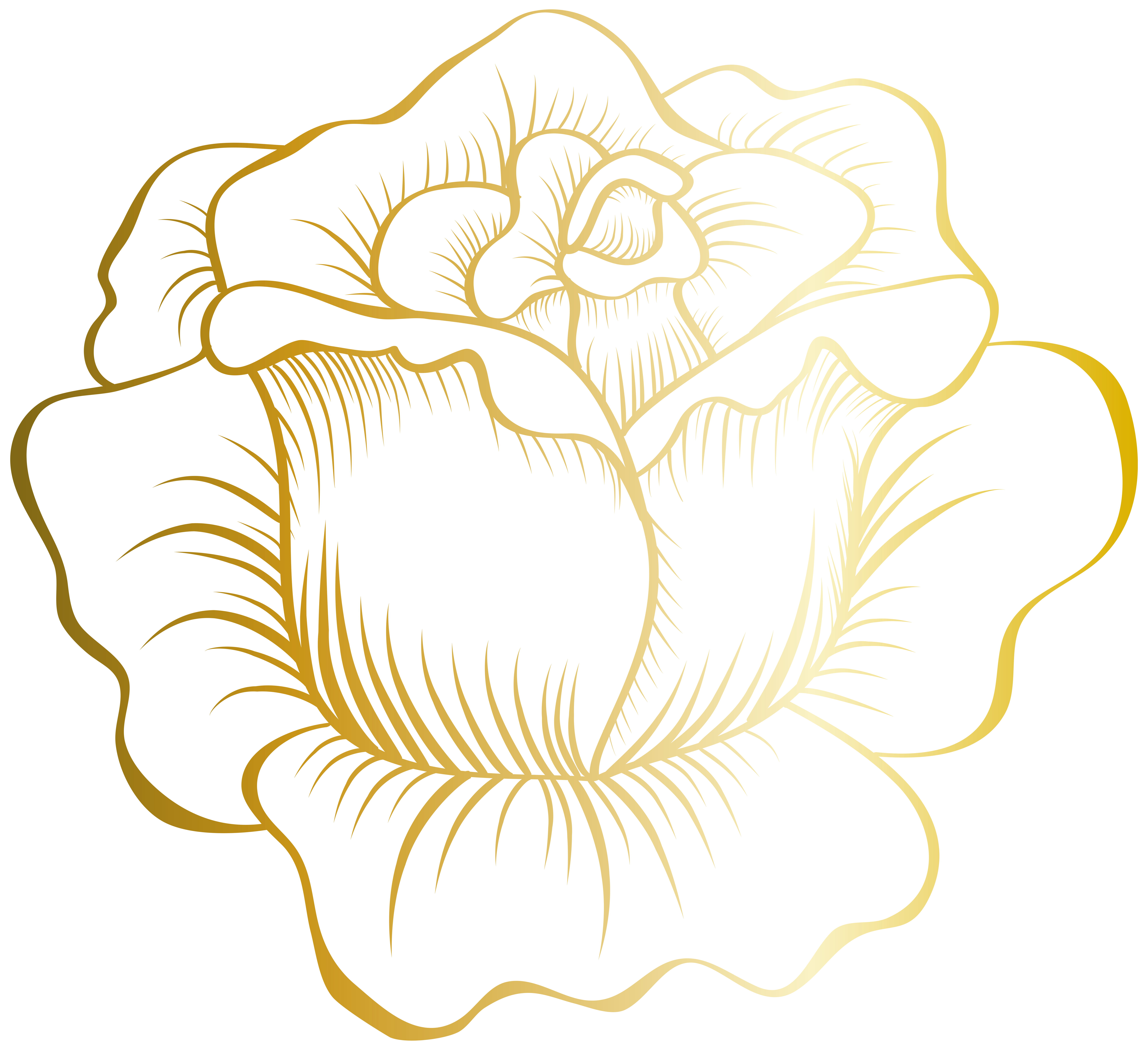 Golden clipart #1, Download drawings