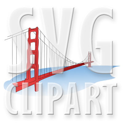 Golden Gate svg #15, Download drawings