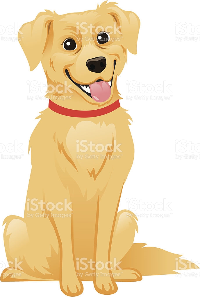 Retriever clipart #5, Download drawings