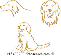 Golden Retriever clipart #11, Download drawings