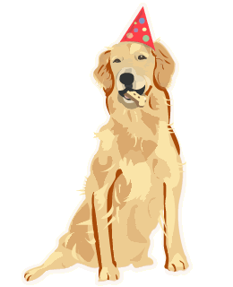 Golden Retriever clipart #17, Download drawings
