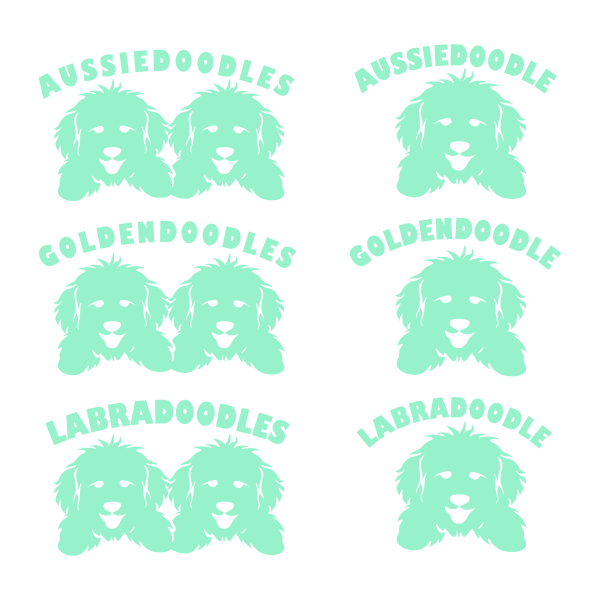 Download Goldendoodle svg for free - Designlooter 2020 ð¨‍ð¨