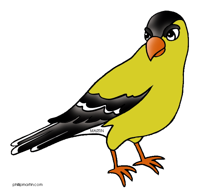 Goldfinch clipart #8, Download drawings