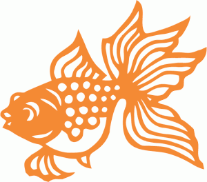 Goldfish svg #12, Download drawings