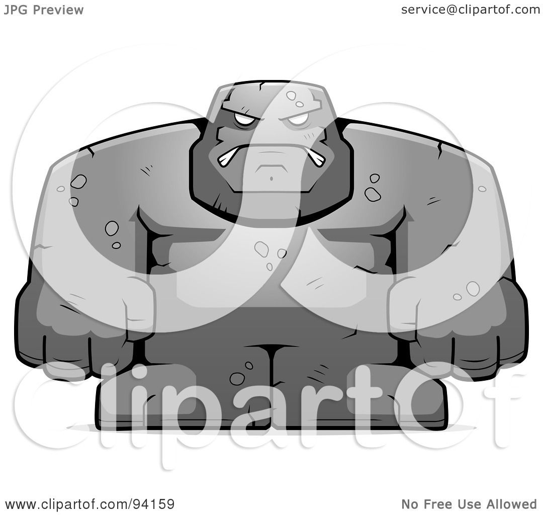 Golem clipart #12, Download drawings