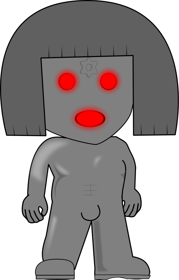 Golem clipart #9, Download drawings