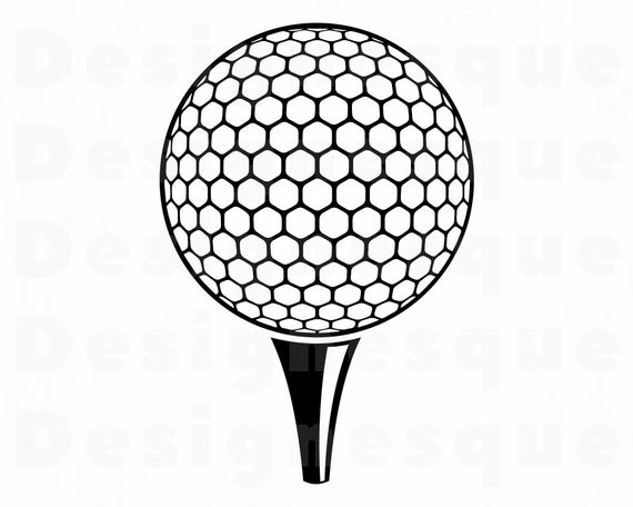 golf ball svg #640, Download drawings