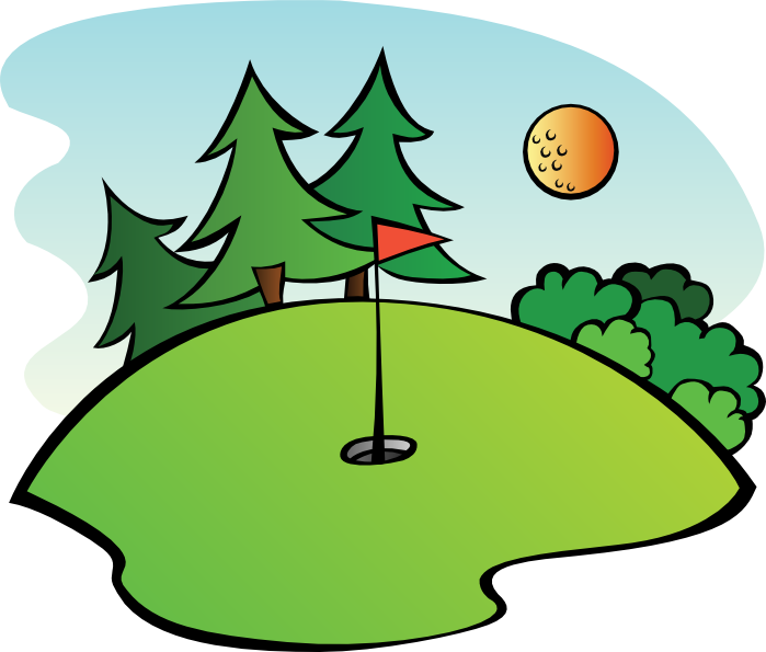 Golf clipart #1, Download drawings
