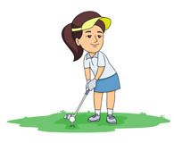 Golf clipart #4, Download drawings