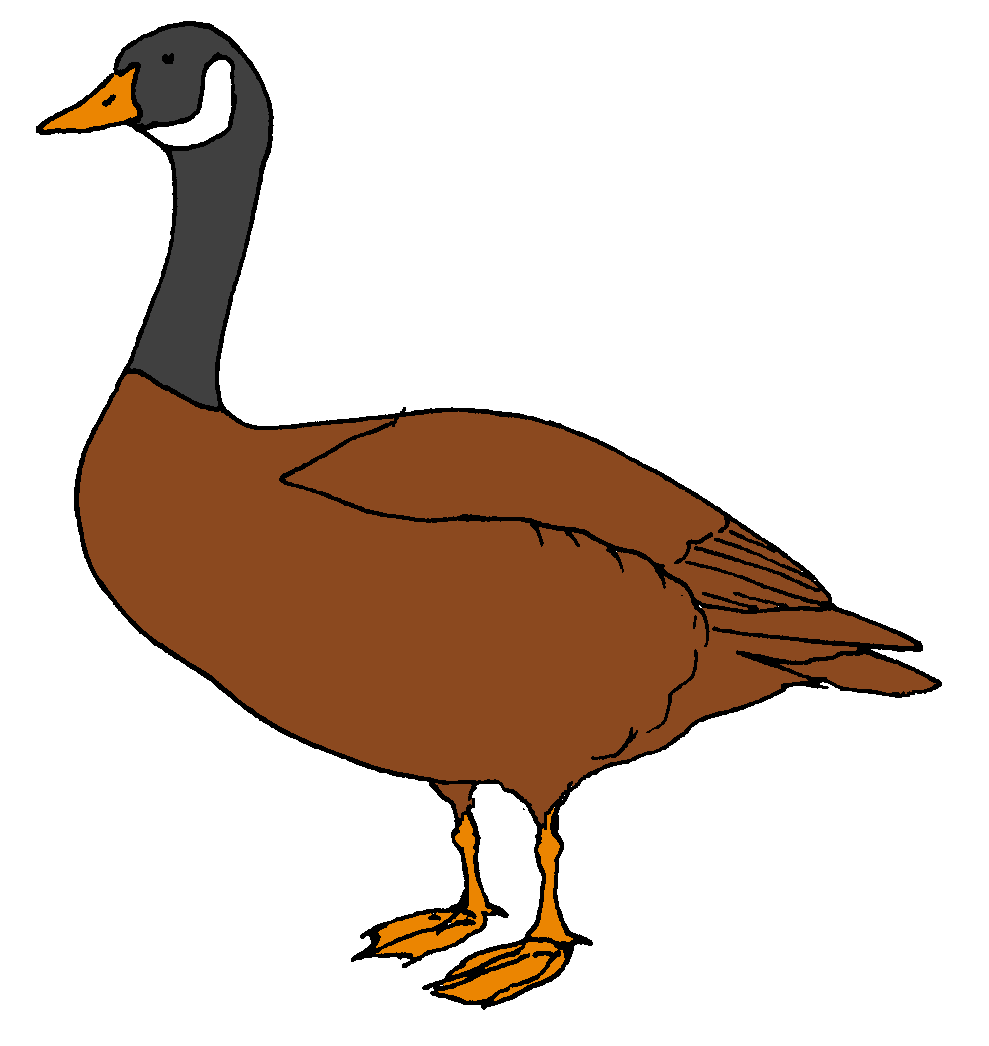 Goose clipart #19, Download drawings