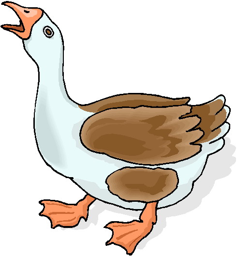 Goose clipart #12, Download drawings