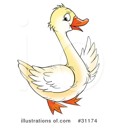 Goose clipart #8, Download drawings