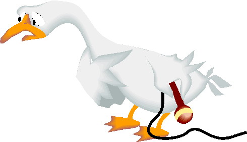 Goose clipart #4, Download drawings