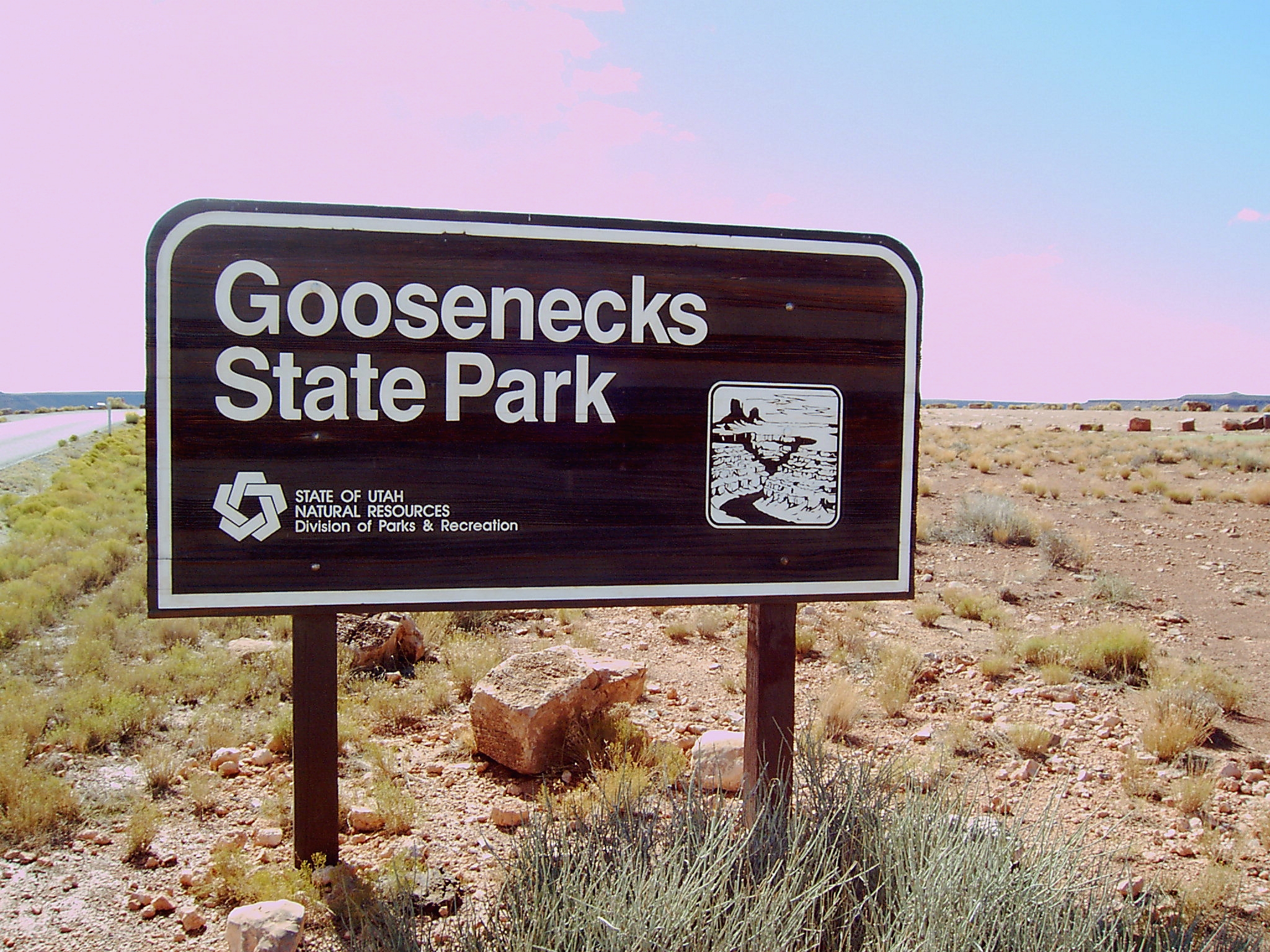 Goosenecks State Park svg #19, Download drawings