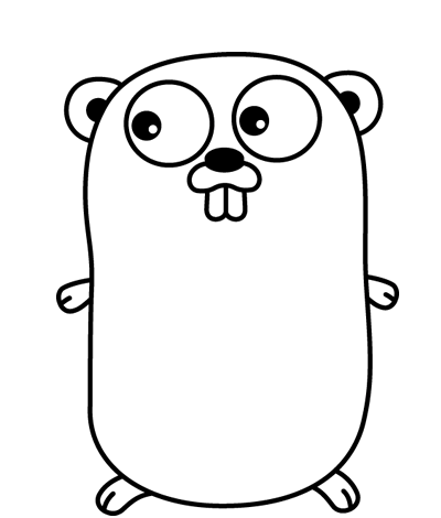 Gopher svg #7, Download drawings