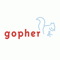 Gopher svg #4, Download drawings