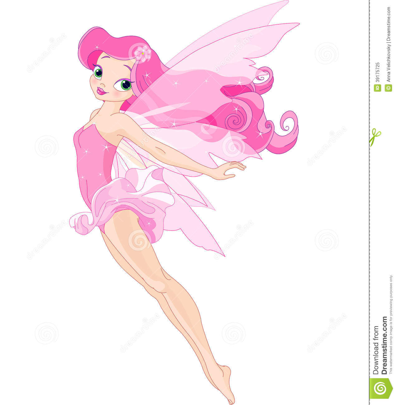 Gorgeous Fairies! clipart #16, Download drawings