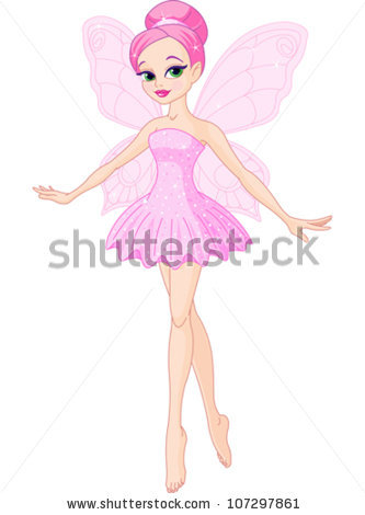 Gorgeous Fairies! clipart #14, Download drawings