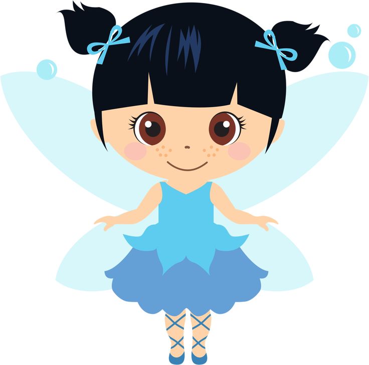 Gorgeous Fairies! clipart #1, Download drawings