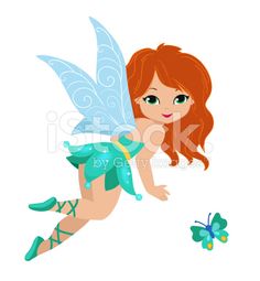 Gorgeous Fairies! clipart #4, Download drawings