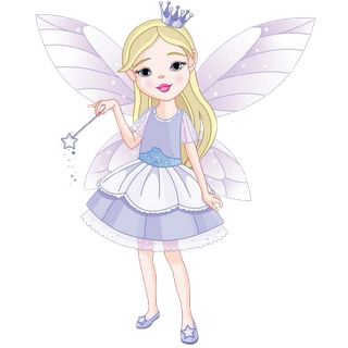 Gorgeous Fairies! clipart #13, Download drawings