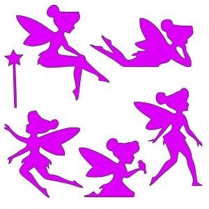 Gorgeous Fairies! svg #9, Download drawings