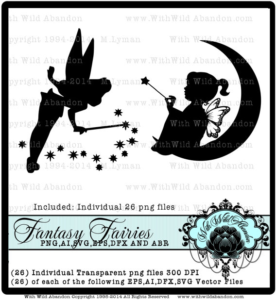 Gorgeous Fairies! svg #7, Download drawings