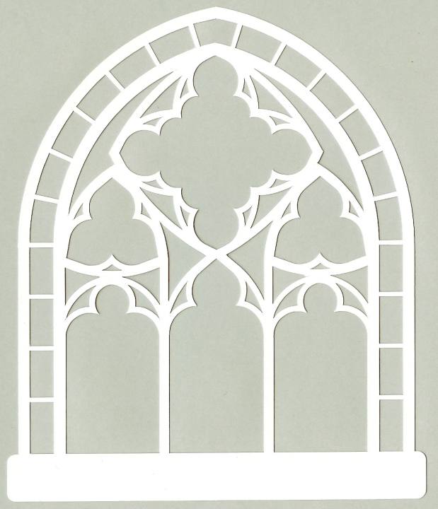 Gothic svg #17, Download drawings