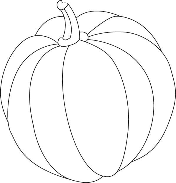 Gourd coloring #5, Download drawings
